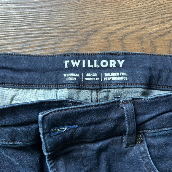 Twillory Performance Denim Jeans - Picture 4 of 4